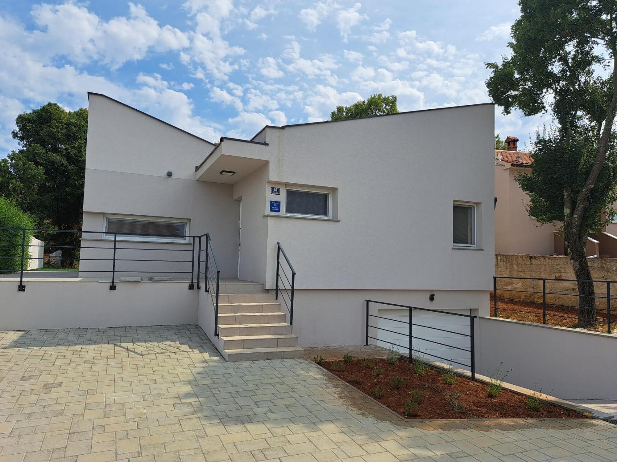 Villa Soul Fazana Exterior photo
